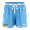 Coastal Classic 2025 Casual Shorts - Carolina/White