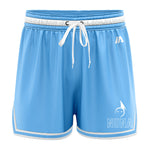 Nuna Casual Shorts - Carolina/White