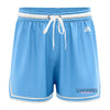 Lacrosse Australia U15 Casual Shorts - Carolina/White