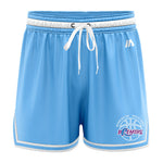 Mornington Breakers Casual Shorts - Carolina/White