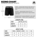 Lacrosse Australia U15 Casual Shorts - Lavender/White