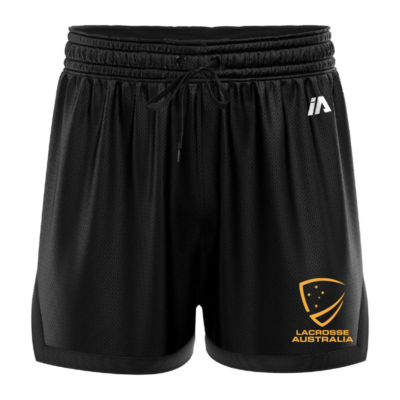 Lacrosse Australia Logo Casual Shorts