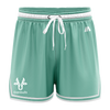 Gambulls Casual Shorts - Mint/White