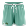 Rip City Basketball Casual Shorts - Mint/White