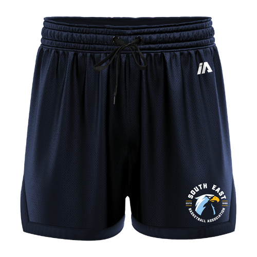 SEBA Casual Shorts - Navy/Navy