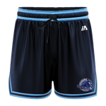 Albury Cougars Casual Shorts - Navy/Carolina