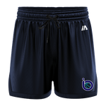 InsideOut Casual Shorts - Navy/Navy