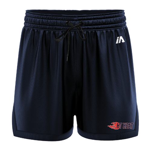 HT Heat Casual Shorts - Navy/Navy