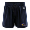 Kew East Basketball Club Casual Shorts - Navy/Navy