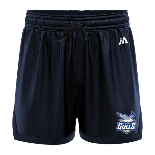 Chelsea Gulls Casual Shorts - Navy/Navy