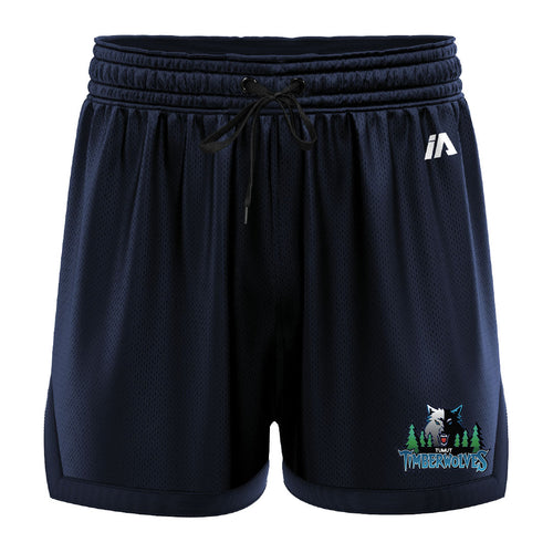 Tumut Timberwolves Casual Shorts - Navy/Navy