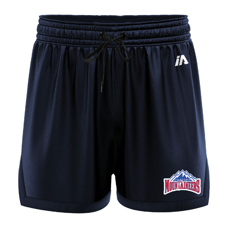 Toowoomba Mountaineers Casual Shorts - Navy/Navy