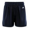 iAthletic Casual Basketball Shorts Women's - Navy/Navy