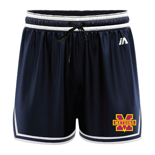 Moe Meteors Casual Basketball Shorts