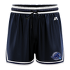 Albury Cougars Casual Shorts - Navy/White