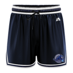 Albury Cougars Casual Shorts - Navy/White