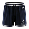 Nuna Casual Shorts - Navy/White