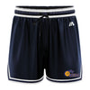 Kew East Basketball Club Casual Shorts - Navy/White