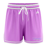 Lacrosse Australia U15 Casual Shorts - Pink/White