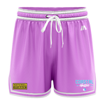 Coastal Classic 2025 Casual Shorts - Pink/White