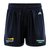Dandenong Casey WM Logo Casual Shorts - Navy/Navy