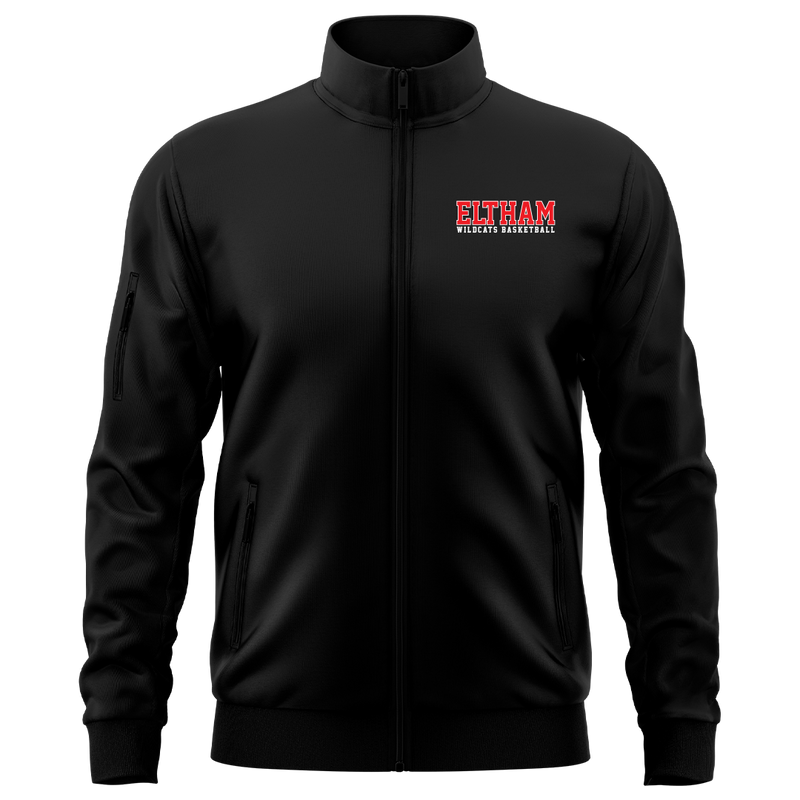 Eltham Wildcats Core Tech Zip Jacket
