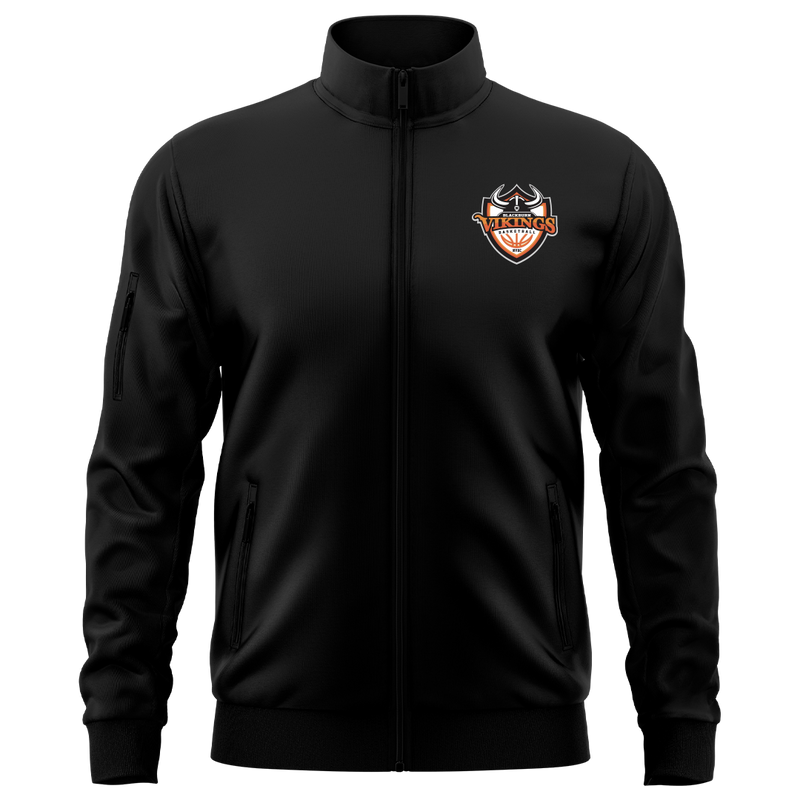 Blackburn Vikings Core Tech Zip Jacket
