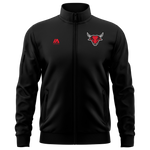 Hyats Bulls Core Tech Zip Jacket