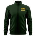 Deaflympics Australia Core Tech Zip Jacket