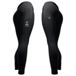 Dandenong Casey iElite Tights - Black