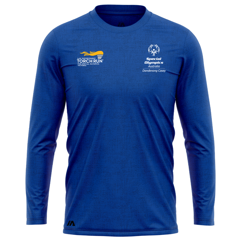 Dandenong Casey Performance LS Tee