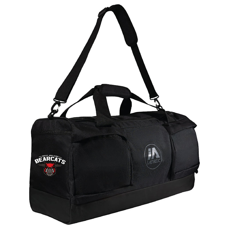 West Adelaide Bearcats Duffle Bag