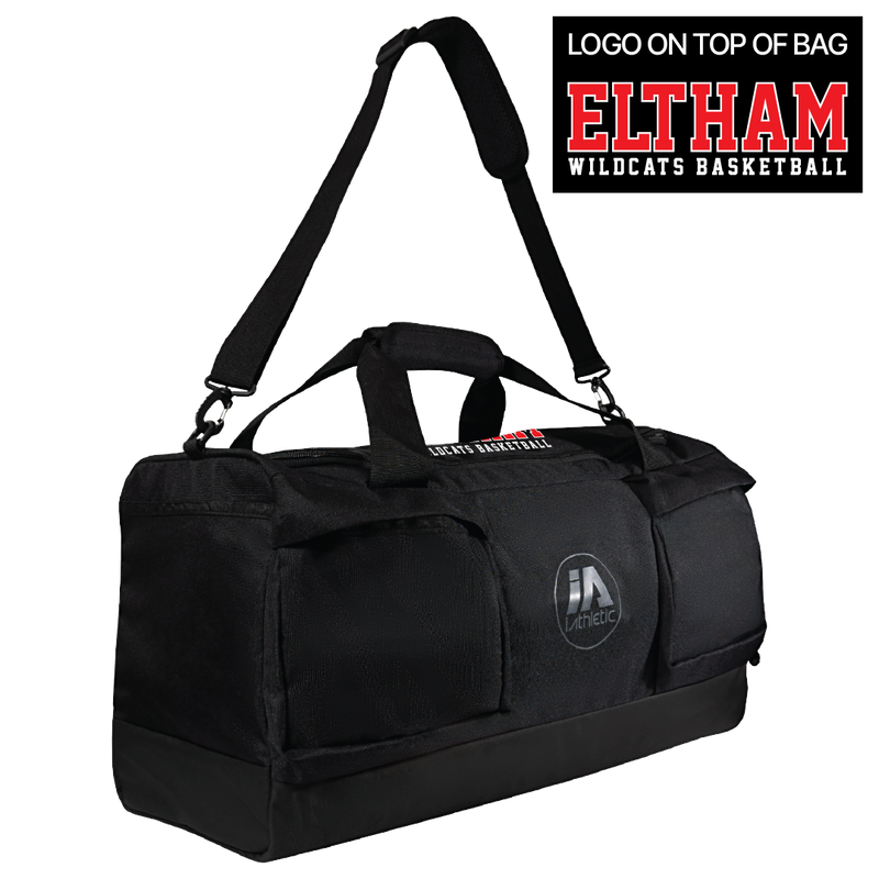 Eltham Wildcats Duffle Bag