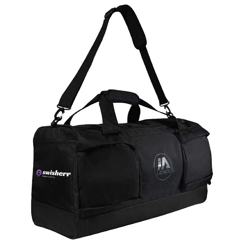 Swisherr Hoops Academy Duffle Bag