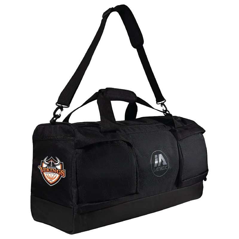 Blackburn Vikings Duffle Bag