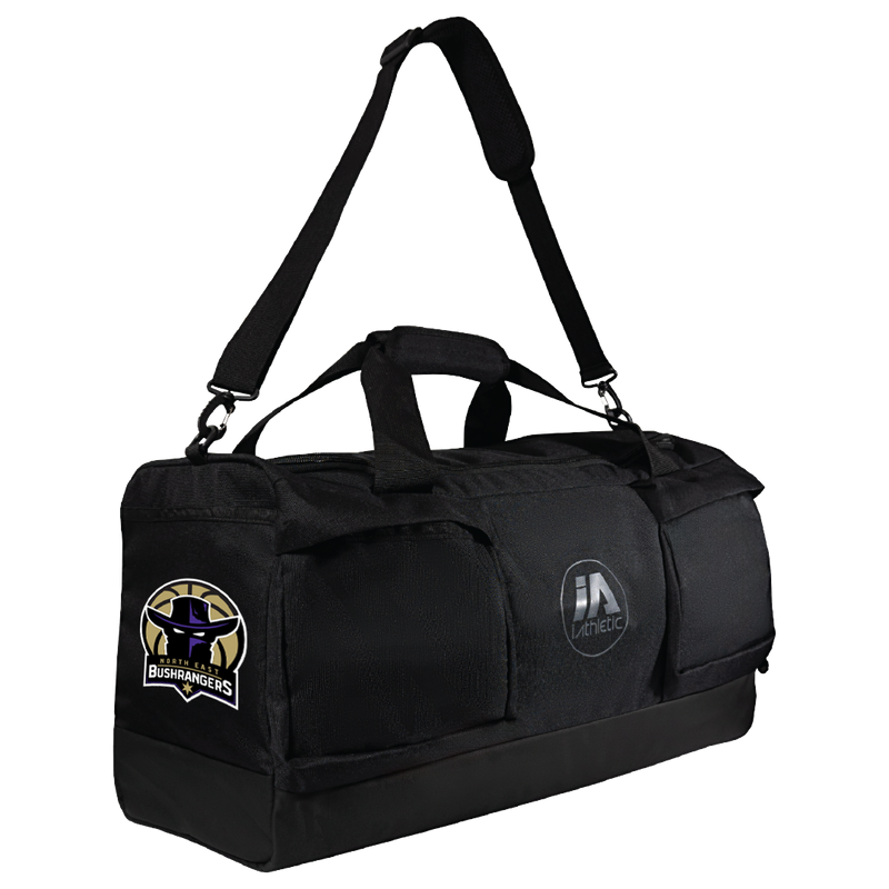 NE Bushrangers Duffle Bag