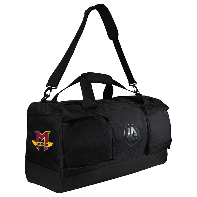 McKinnon Basketball Duffle Bag