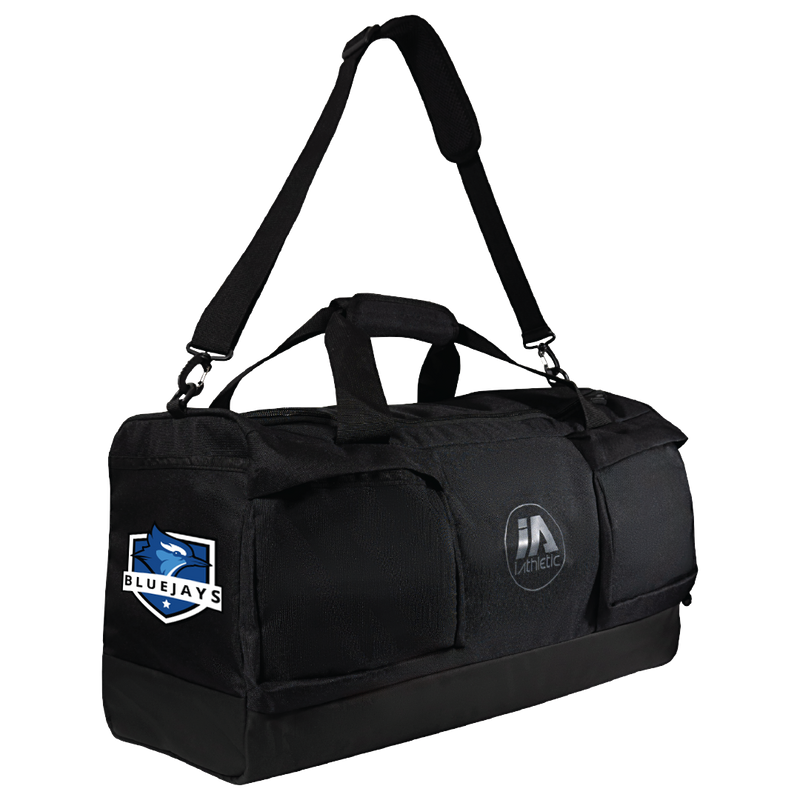 Blue Jays Basketball Duffle Bag
