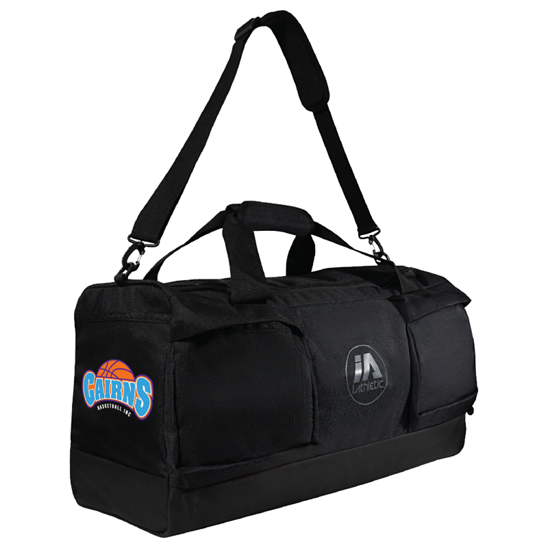 Cairns Basketball Duffle Bag