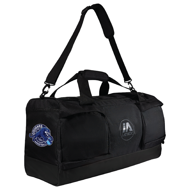 Albury Cougars Duffle Bag