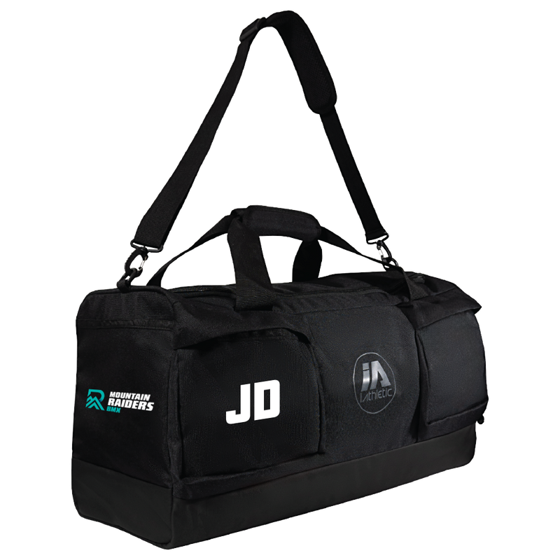 Mountain Raiders BMX Duffle Bag