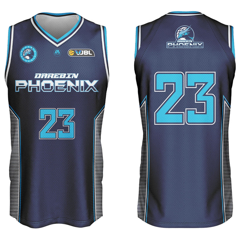 Darebin Phoenix Playing Uniform