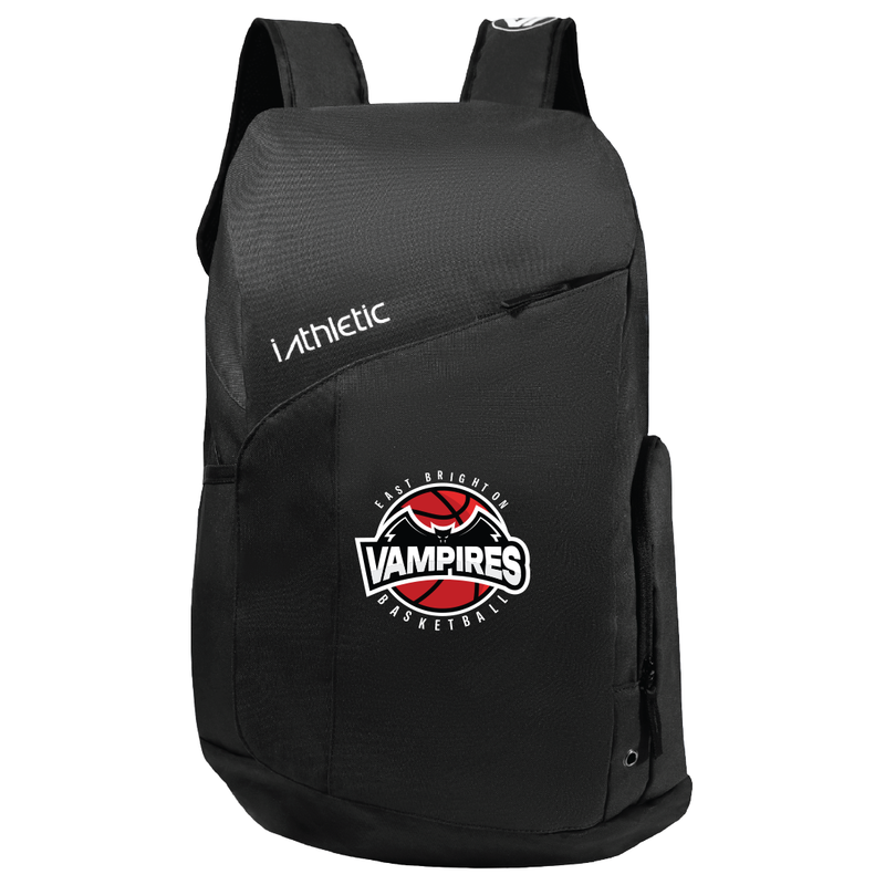 East Brighton Vampires Elite Backpack - Black