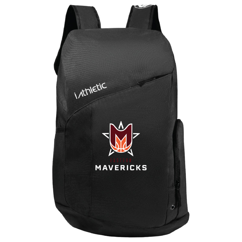 Eastern Mavericks Elite Backpack - Black
