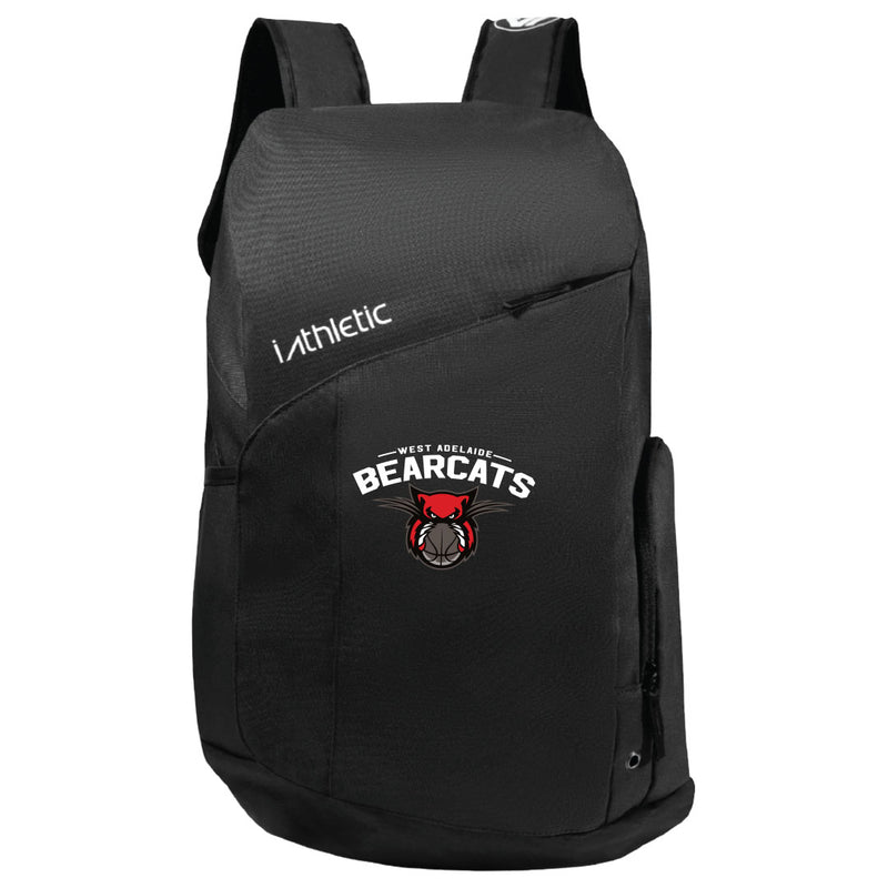 West Adelaide Bearcats Elite Backpack - Black