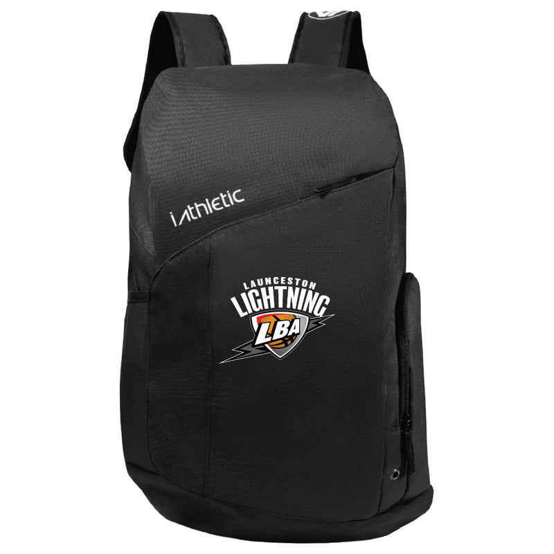 Launceston Lightning Elite Backpack - Black