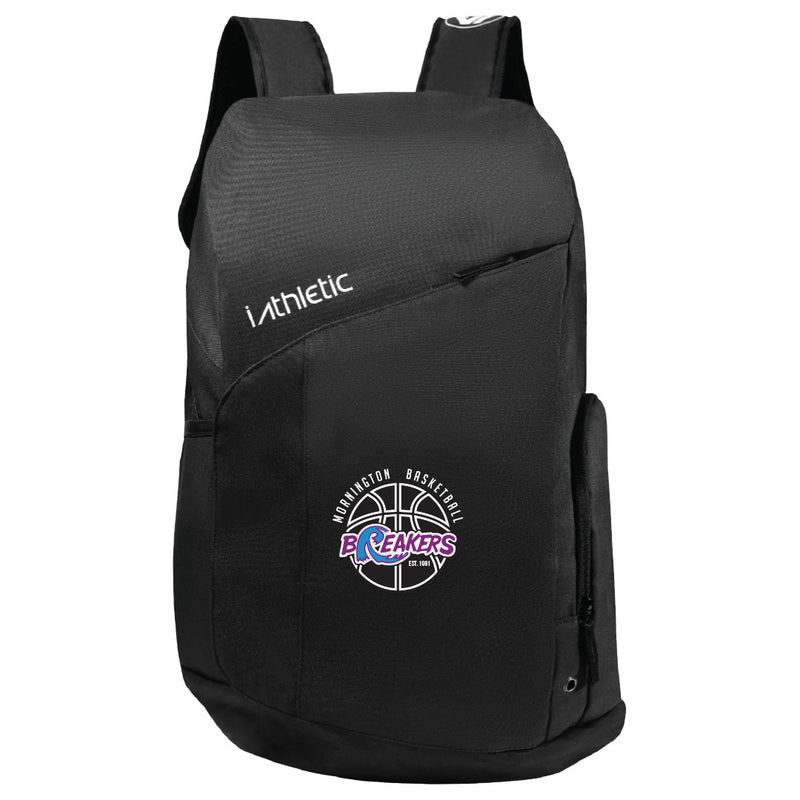 Mornington Breakers Elite Backpack - Black