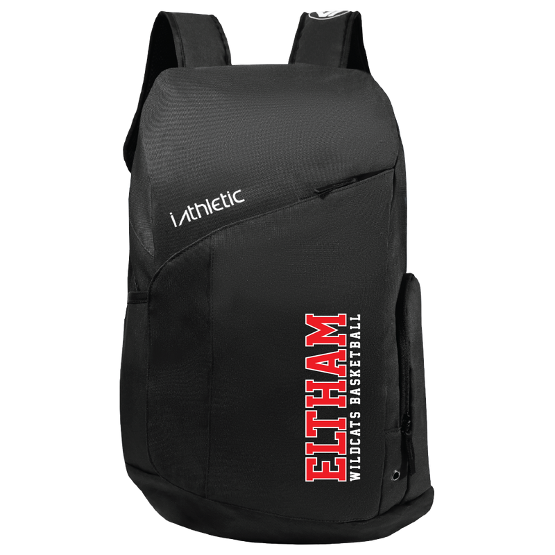 Eltham Wildcats Elite Backpack - Black