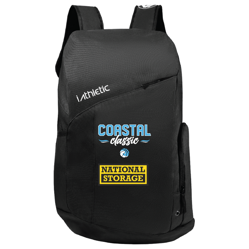 Coastal Classic 2025 Elite Backpack - Black