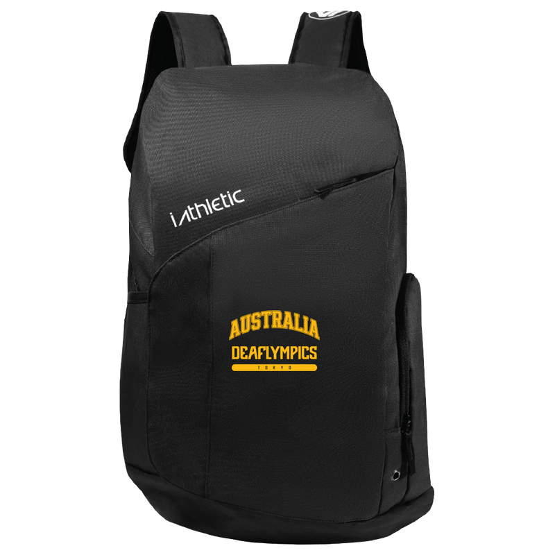 Deaflympics Australia Elite Backpack